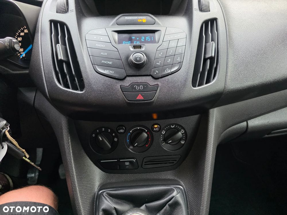 Ford Transit Connect 230 L2 LKW S&S Trend - 15