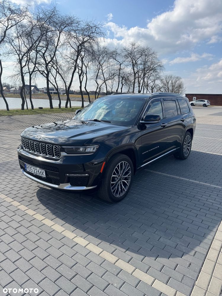 Jeep Grand Cherokee 3.6 V6 Summit - 4