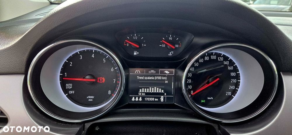Opel Astra 1.4 Turbo Edition - 15