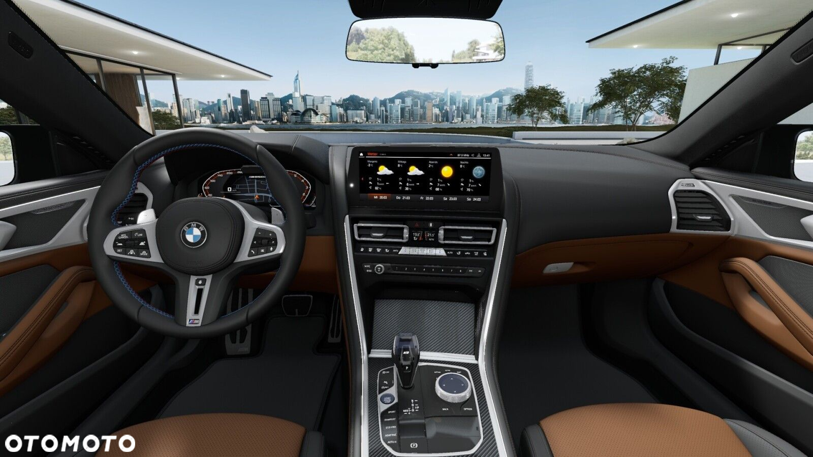 BMW Seria 8 - 10