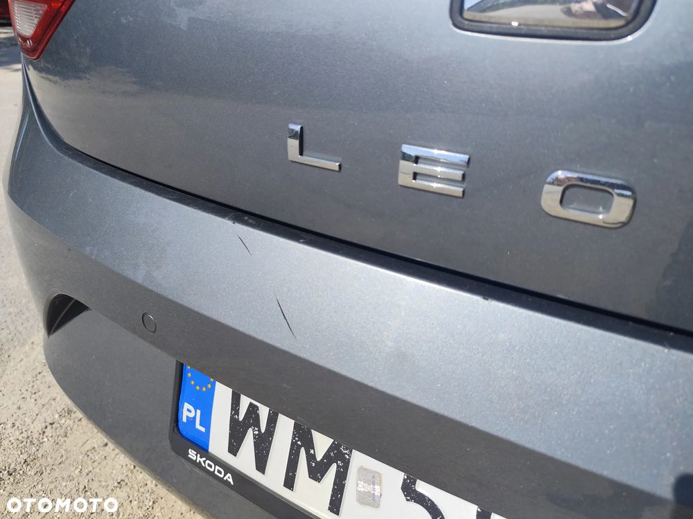 Seat Leon 1.2 TSI Reference - 10