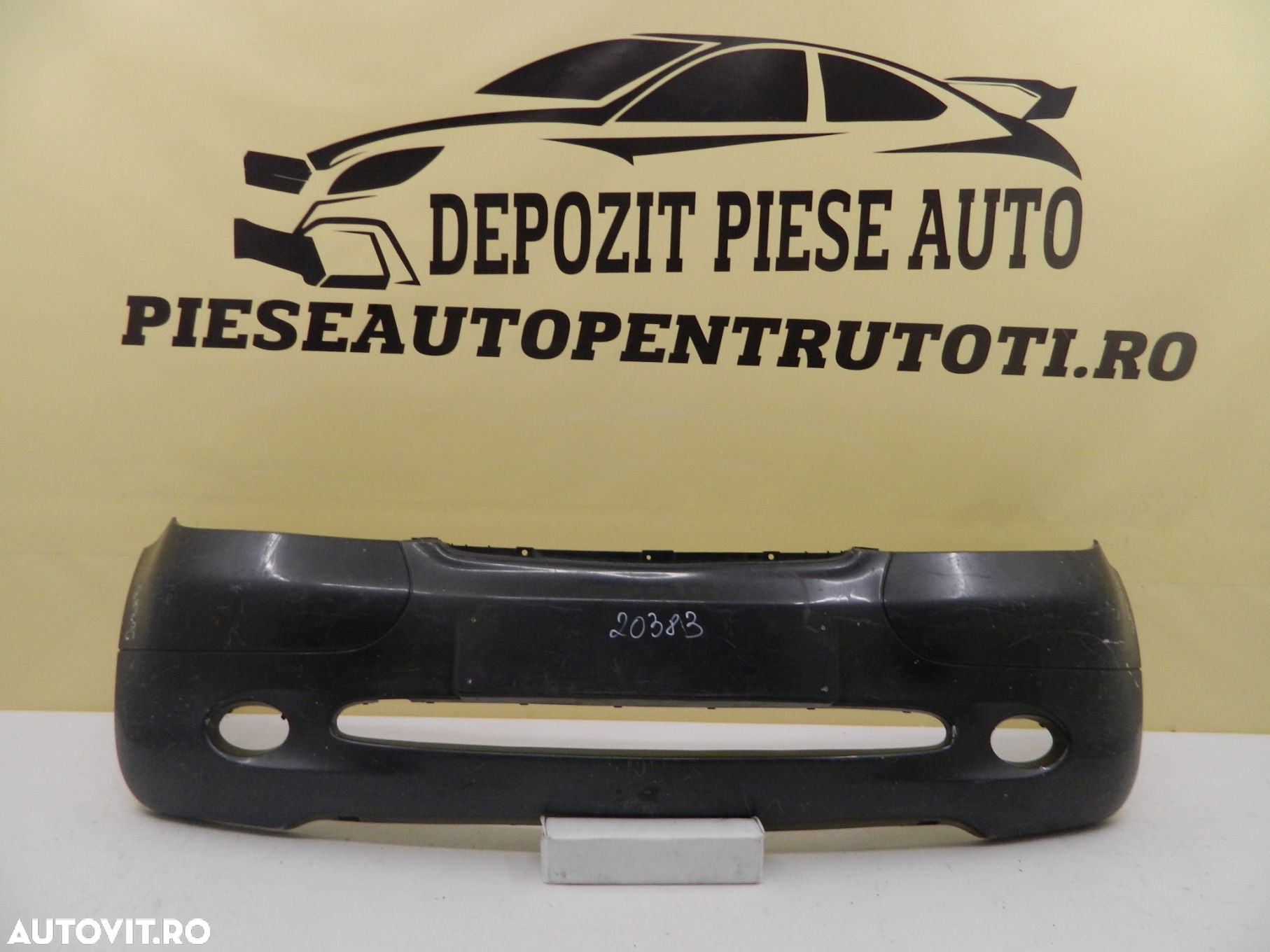 Bara spate Mercedes A-Class W168, 1997, 1998, 1999, 2000, 2001 - 1