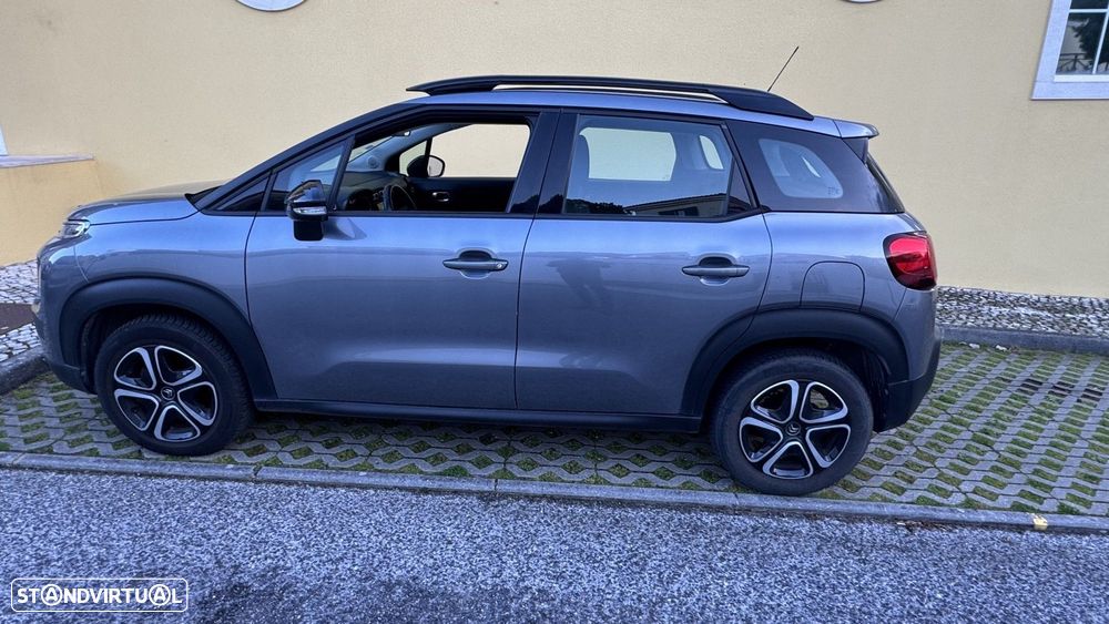 Citroën C3 Aircross 1.2 PureTech Feel EAT6 - 2