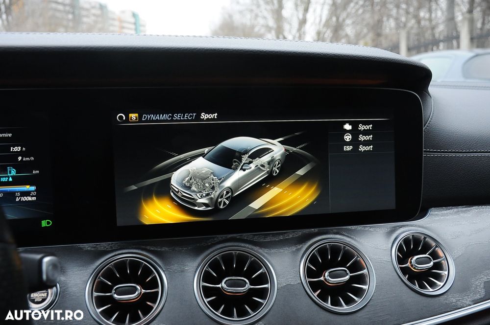Mercedes-Benz CLS 300 d 9G-TRONIC AMG Line - 27
