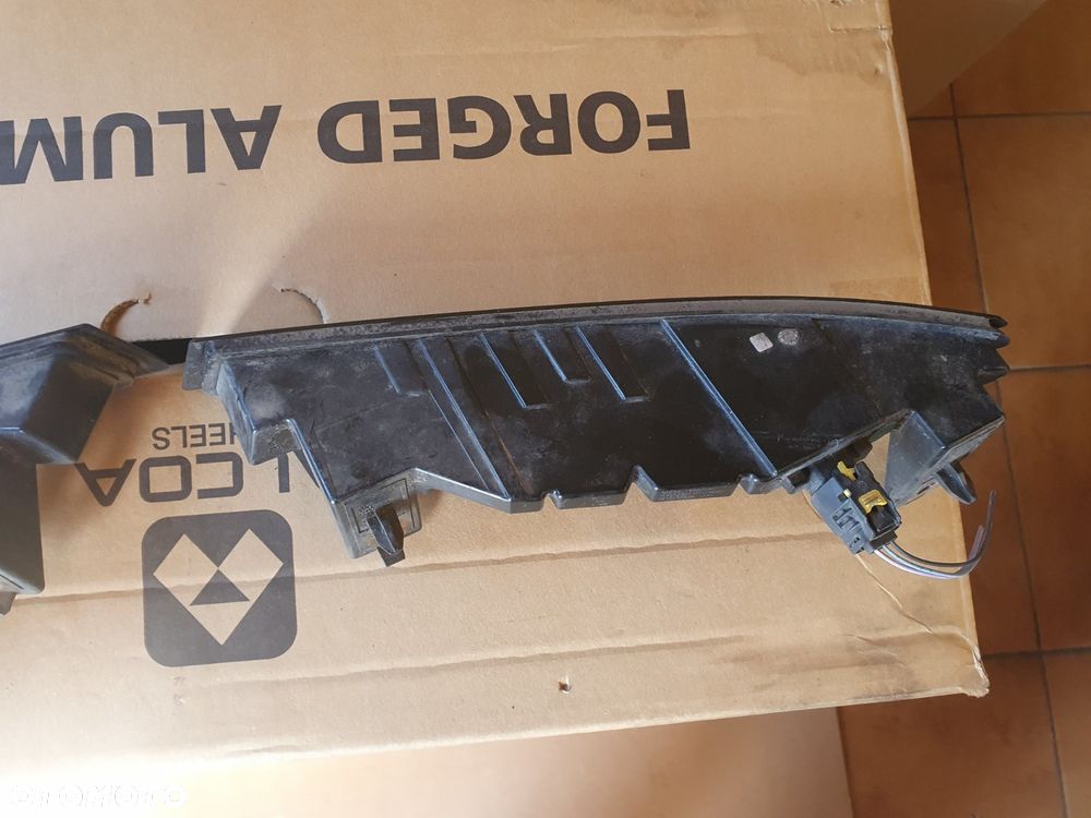 DRL ŚWIATŁO JAZDY DZIENNEJ RENAULT MEGANE III 3 - 7