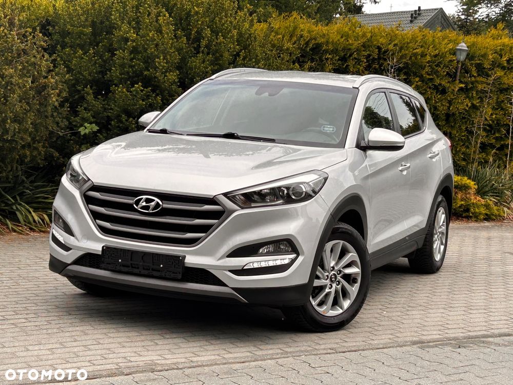 Hyundai Tucson 1.6 Turbo 2WD Navi - 12