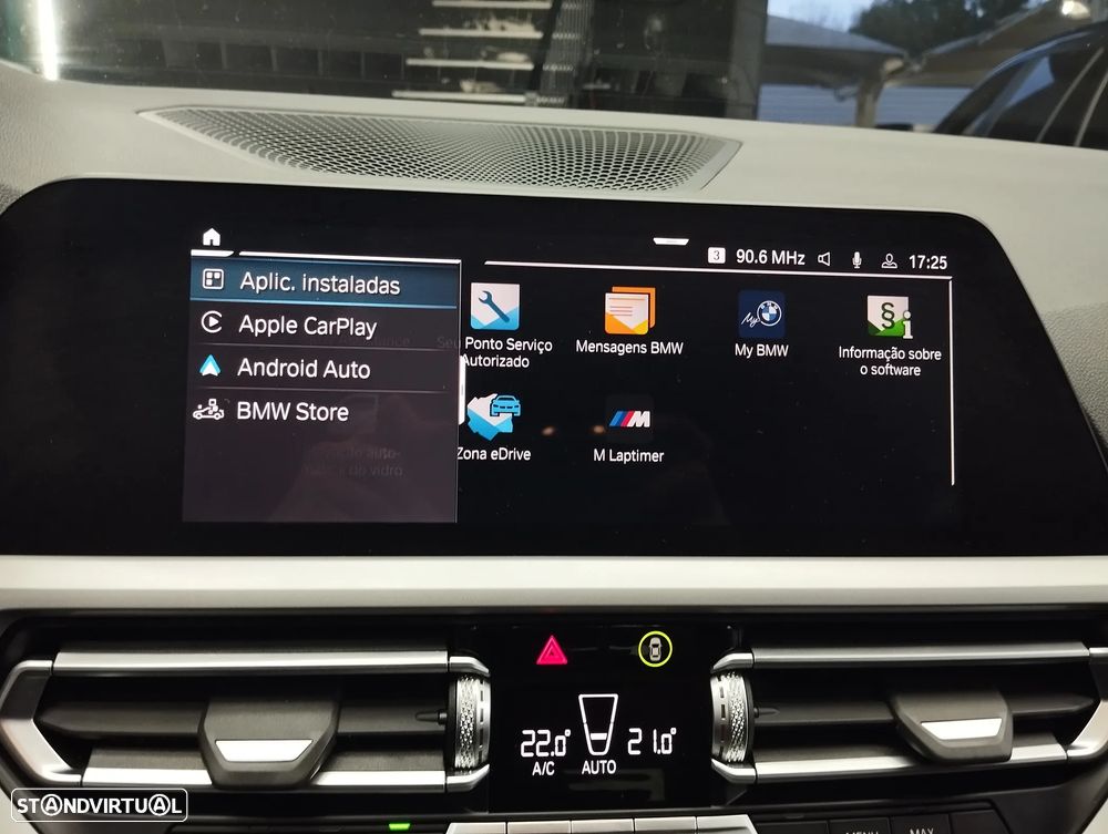 BMW 320 e Corporate Edition Auto - 29