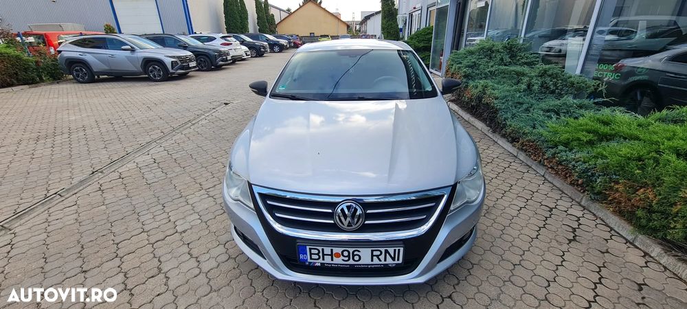 Volkswagen Passat CC 1.8 TSI - 9