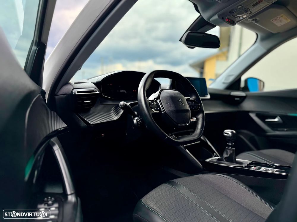 Peugeot 2008 1.5 BlueHDi Allure - 12