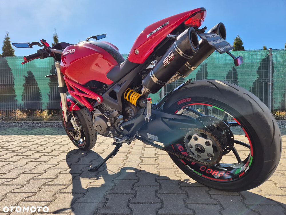 Ducati Monster - 8