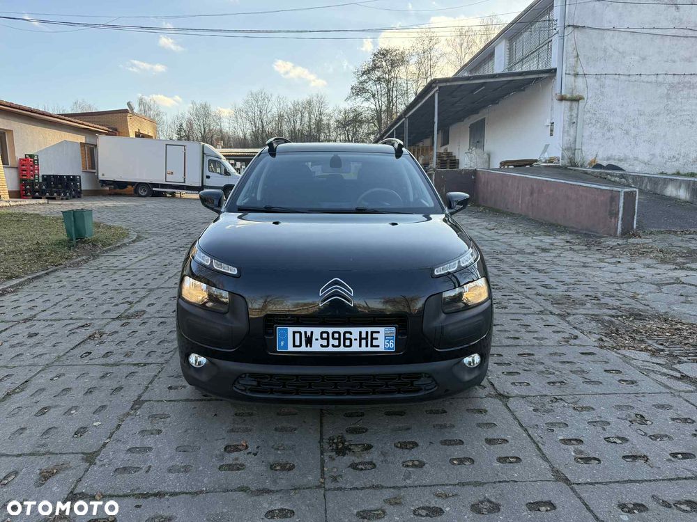 Citroën C4 Cactus 1.2 PureTech Shine S&S - 2