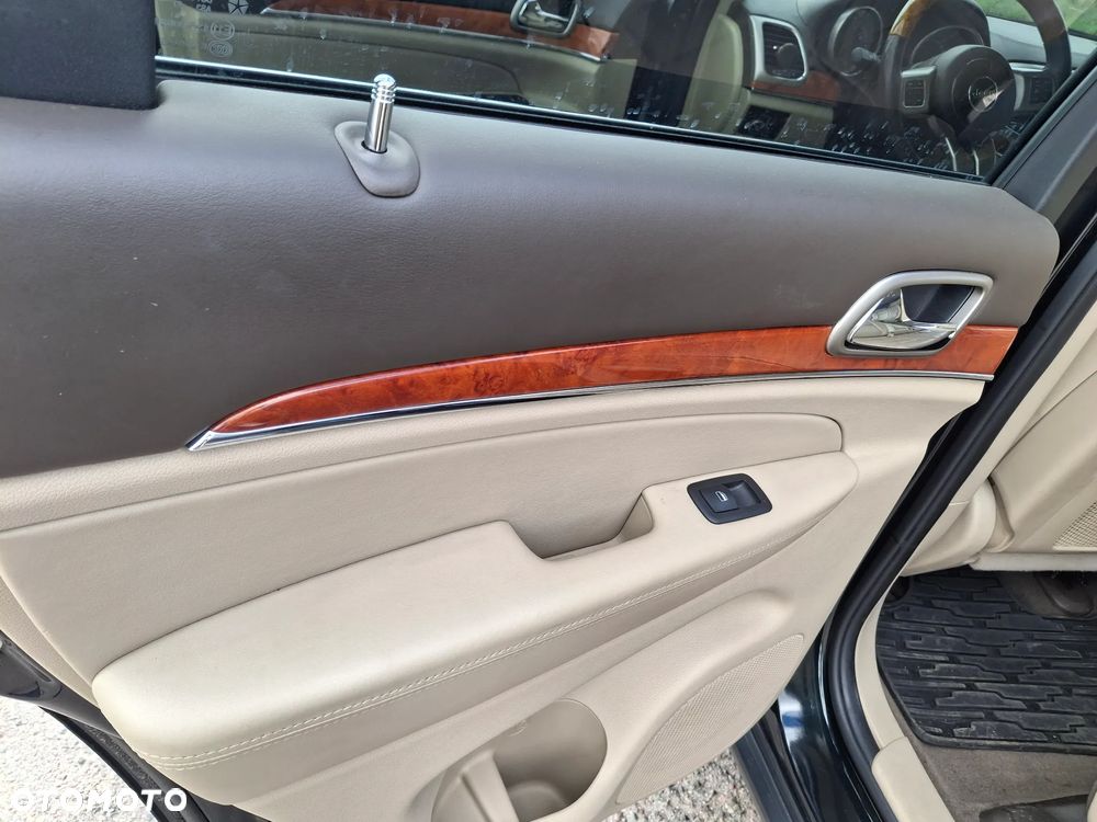 Jeep Grand Cherokee 3.0 CRD Overland - 28