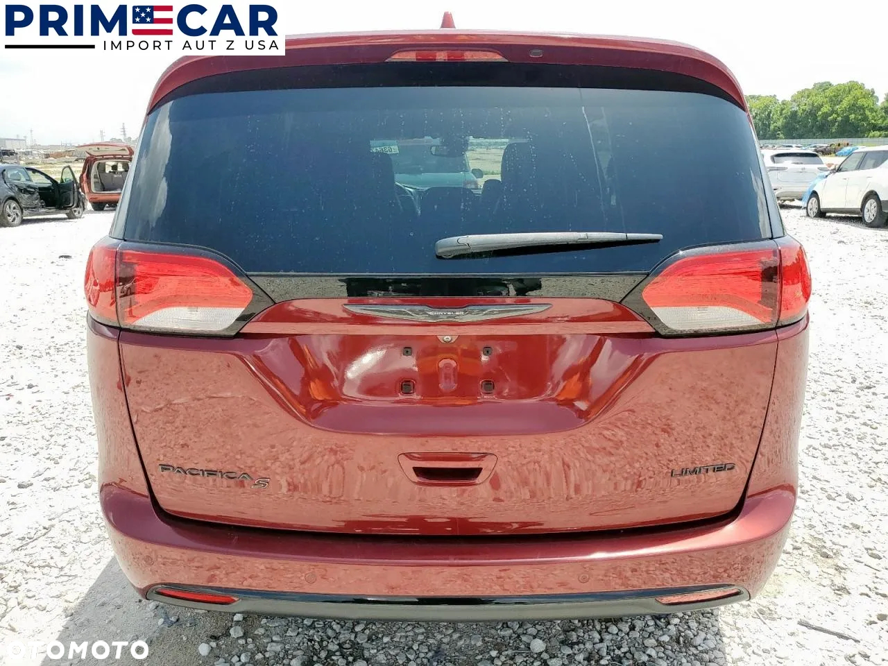 Chrysler Pacifica - 6