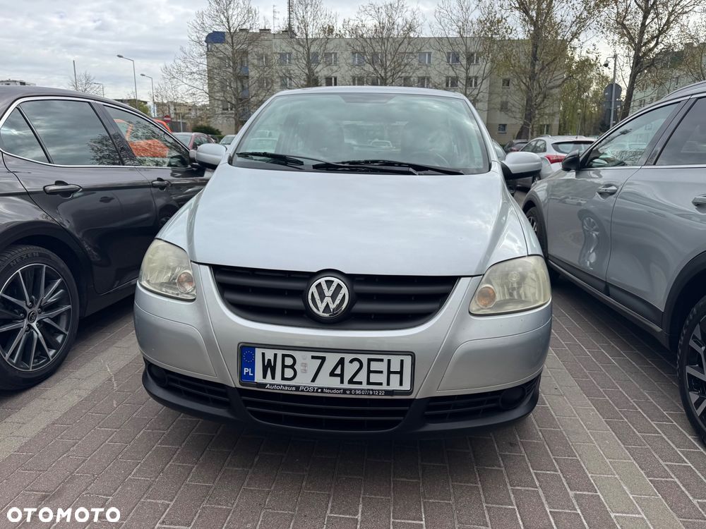 Volkswagen Fox 1.2 - 1