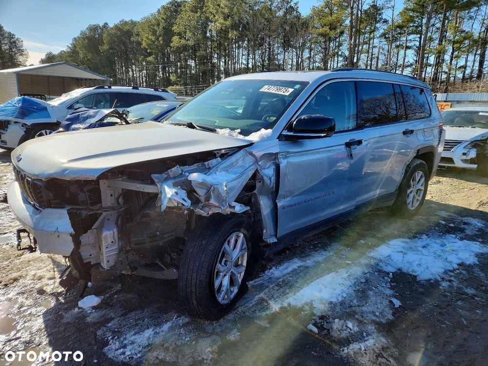Jeep Grand Cherokee 3.6 V6 Limited - 13