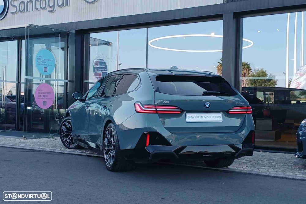 BMW i5 Touring eDrive40 - 5