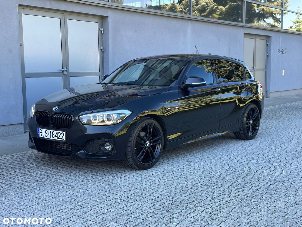 BMW Seria 1 118d M Sport Shadow - 6