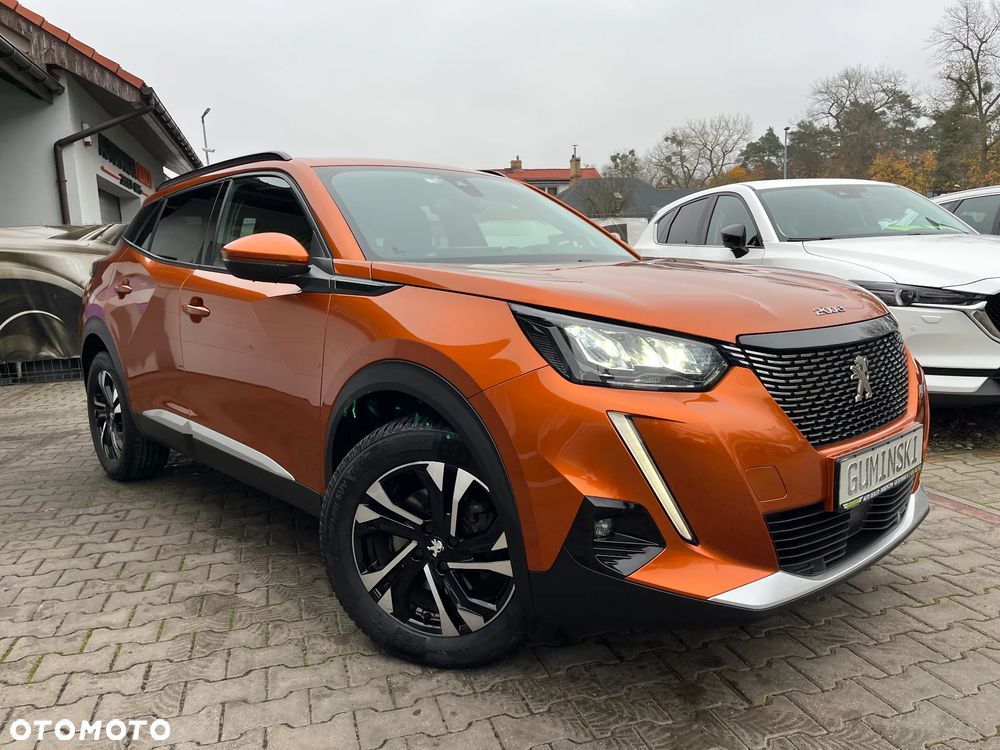 Peugeot 2008 1.5 BlueHDi Allure S&S EAT8 - 5