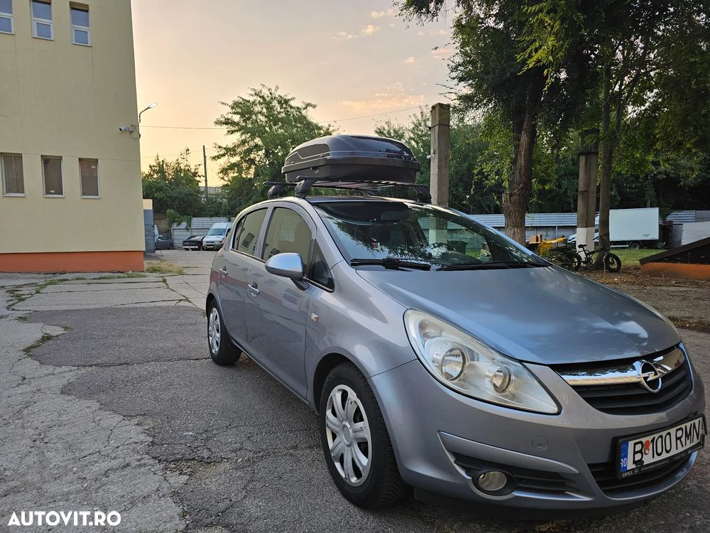 Opel Corsa 1.2i Essentia - 2