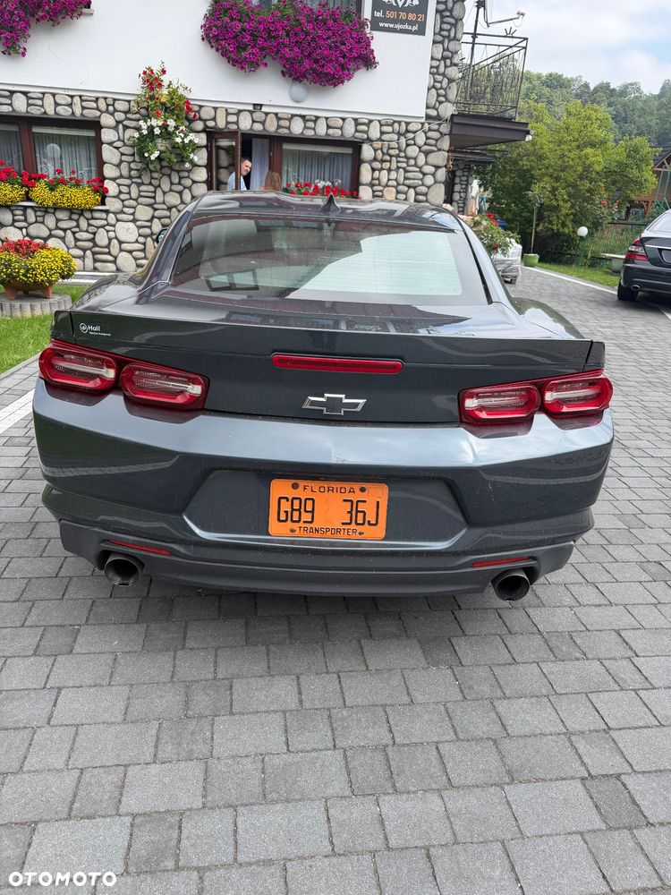 Chevrolet Camaro - 2