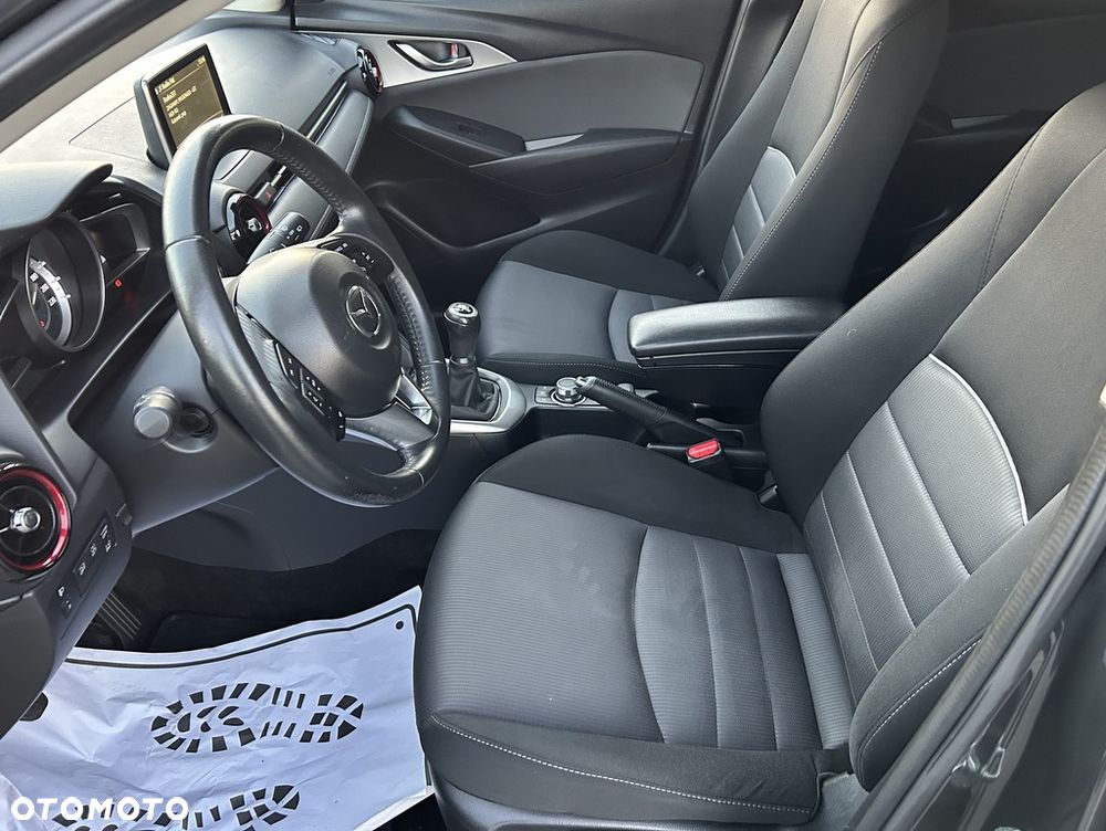 Mazda CX-3 SKYACTIV-G 120 FWD KIZOKU - 7