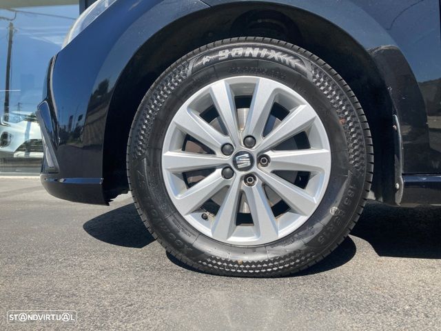 SEAT Ibiza 1.6 TDI Reference - 10