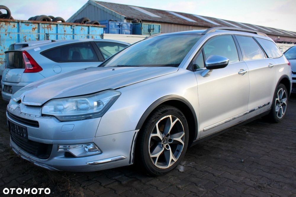 Citroen C5 III 2014 2.0HDI RHH Kombi (MASKA, ZDERZAK, LAMPA, BŁOTNIK, DRZWI, SZYBA, FOTEL) - 3