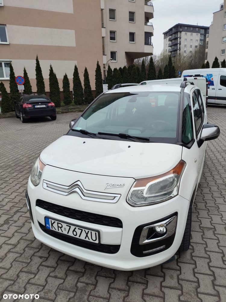 Citroën C3 Picasso 1.6i Seduction - 2