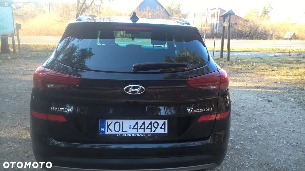 Hyundai Tucson 1.6 Turbo 2WD Advantage - 3