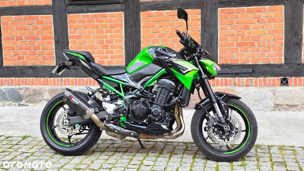 Kawasaki Z 900 - 5