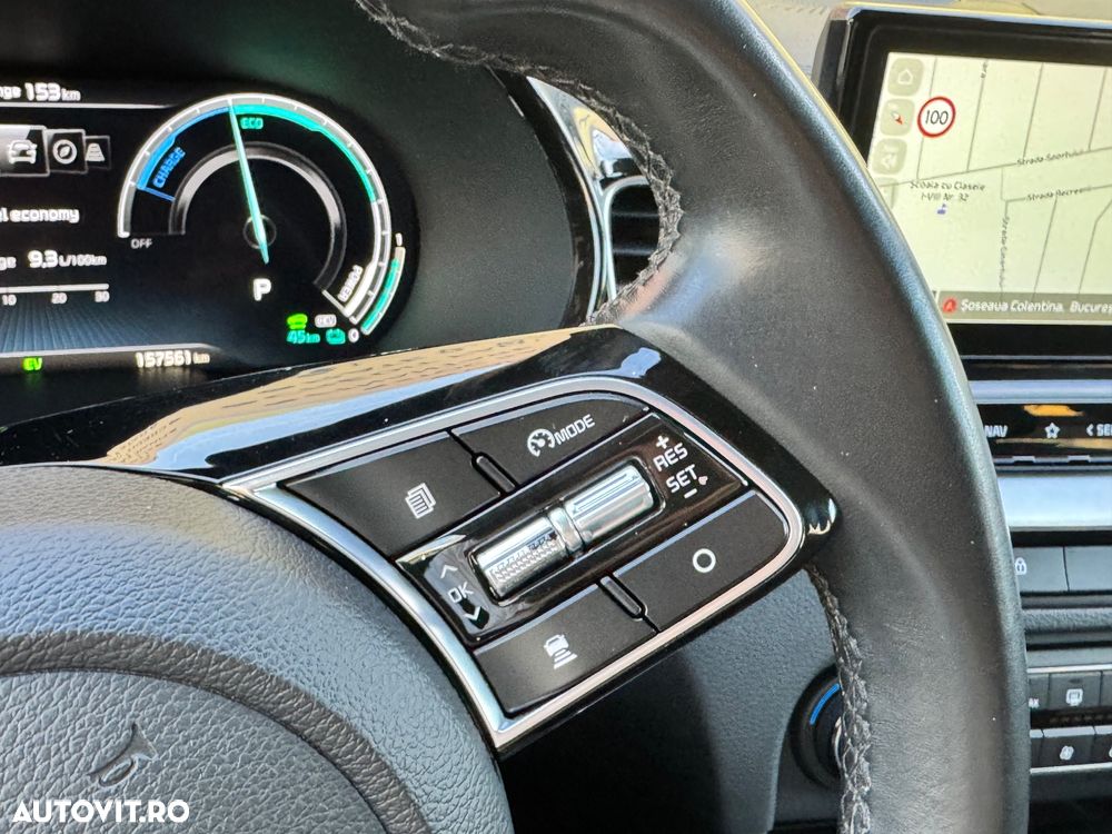 Kia XCeed 1.6 GDI DCT6 OPF Plug-in-Hybrid PLATINUM - 11