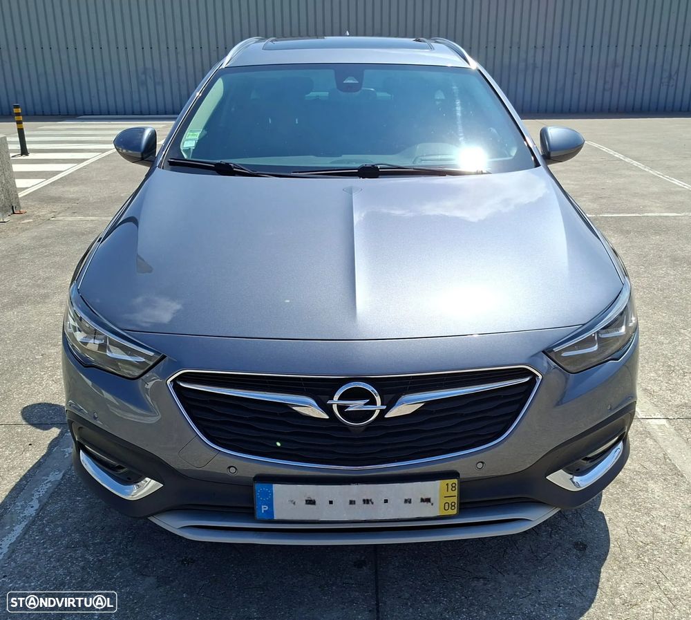 Opel Insignia Country Tourer 2.0 CDTi S/S - 2