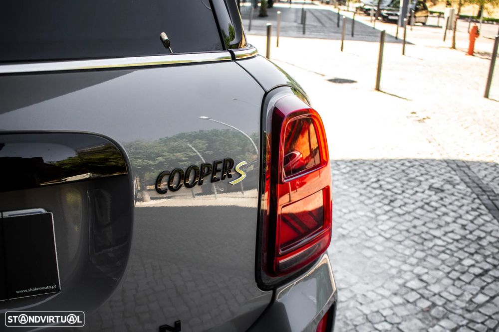 MINI Countryman Cooper SE All4 Aut. - 12