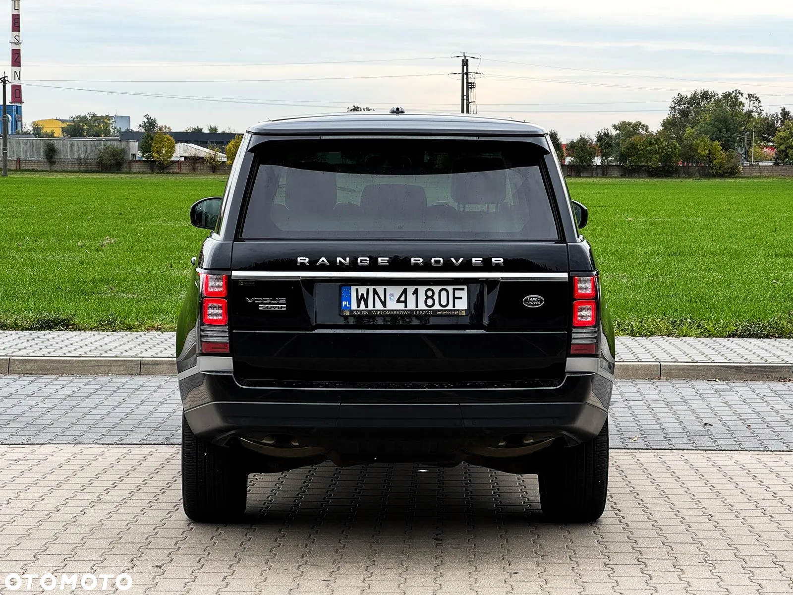 Land Rover Range Rover 4.4SD V8 Vogue - 8