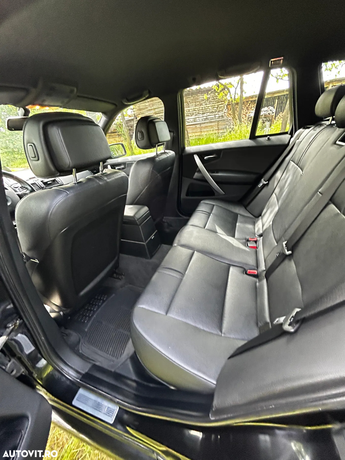 BMW X3 xDrive20d - 12