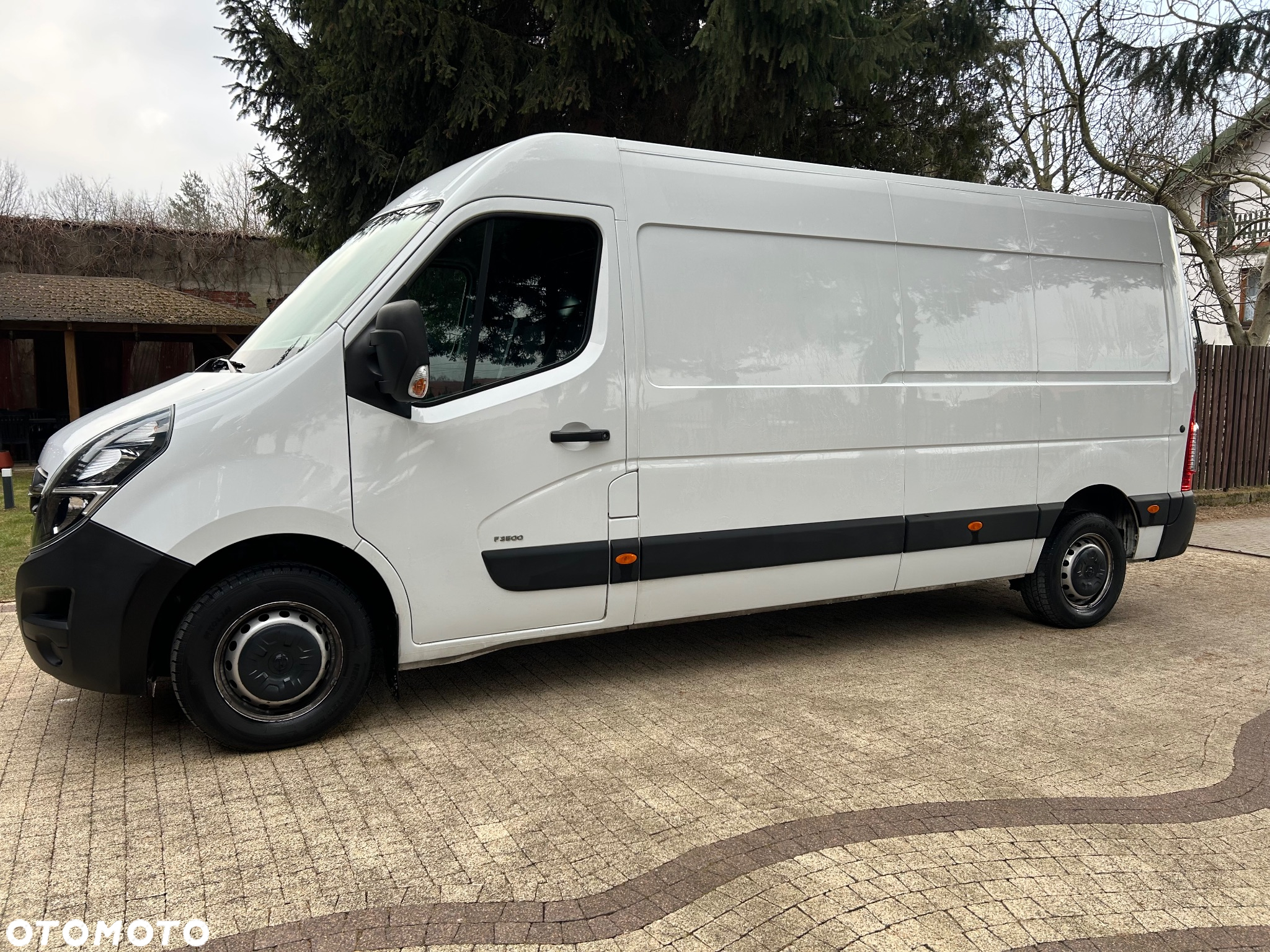 Opel Movano - 5