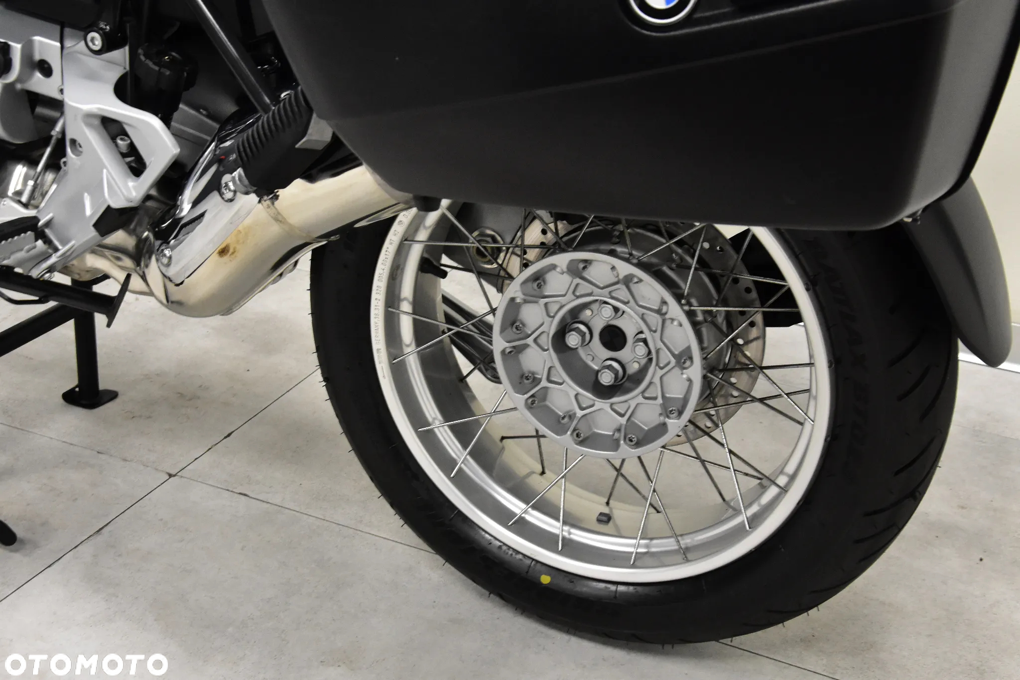 BMW GS - 40
