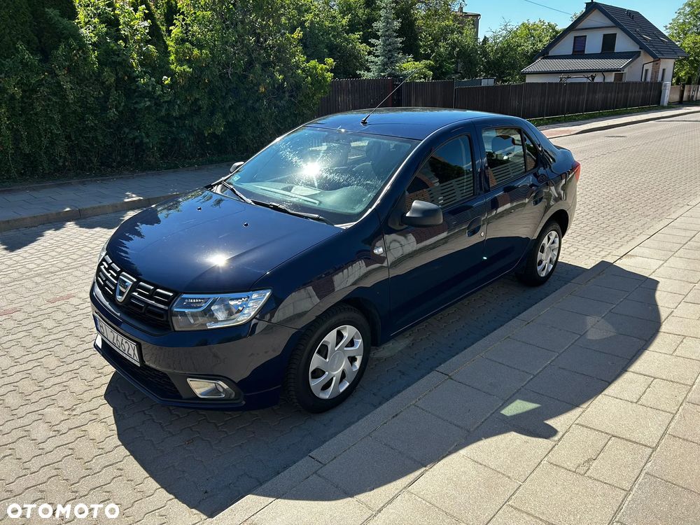 Dacia Logan 1.2 16V Ambiance EU6 - 8