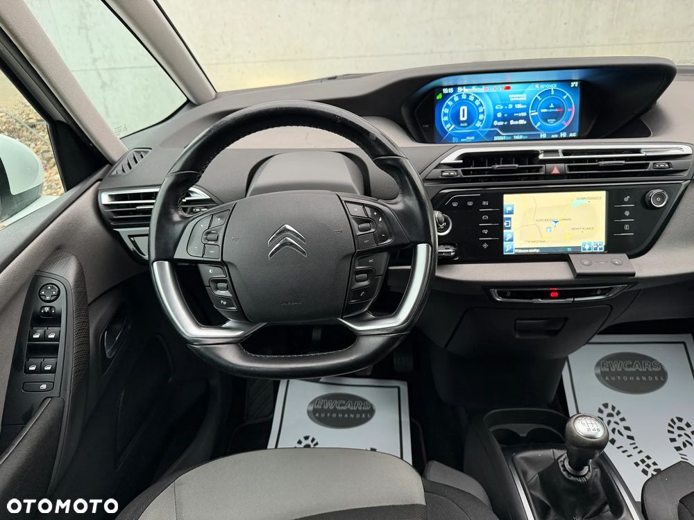 Citroën C4 Grand Picasso 2.0 BlueHDi Exclusive - 8