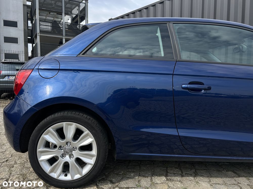 Audi A1 3-drzwiowe 1.4 TFSI Ambition - 20