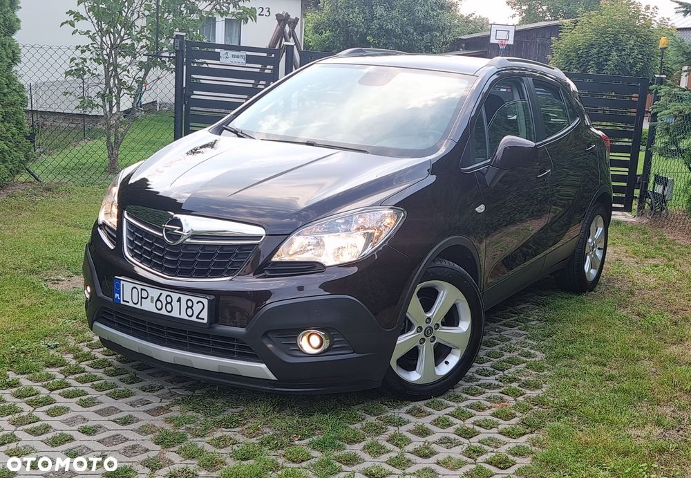 Opel Mokka 1.6 Enjoy S&S - 7