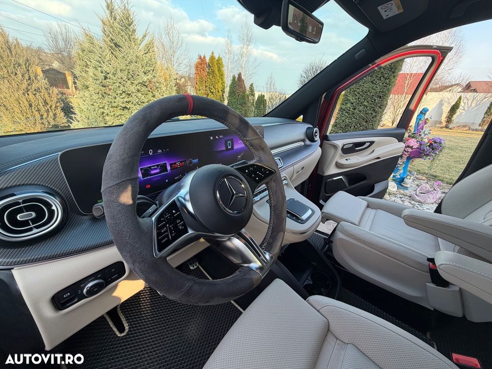 Mercedes-Benz V 300 d Combi Extra-lung 237 CP AWD 9AT Avantgarde - 36