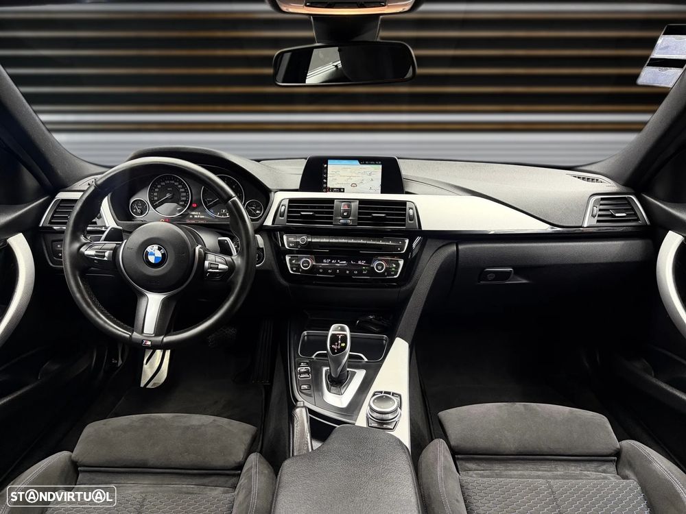 BMW 320 d Aut. Edition M Sport Shadow - 8