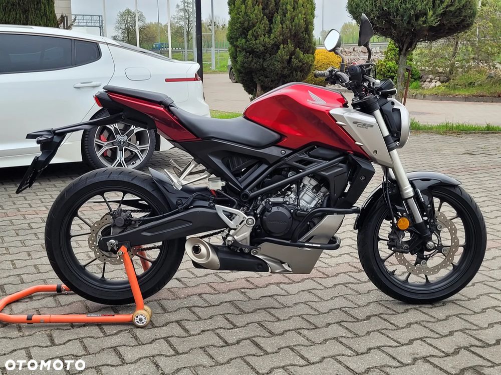 Honda CB - 3