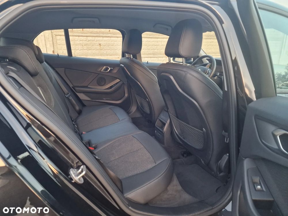 BMW Seria 1 116i Advantage - 16