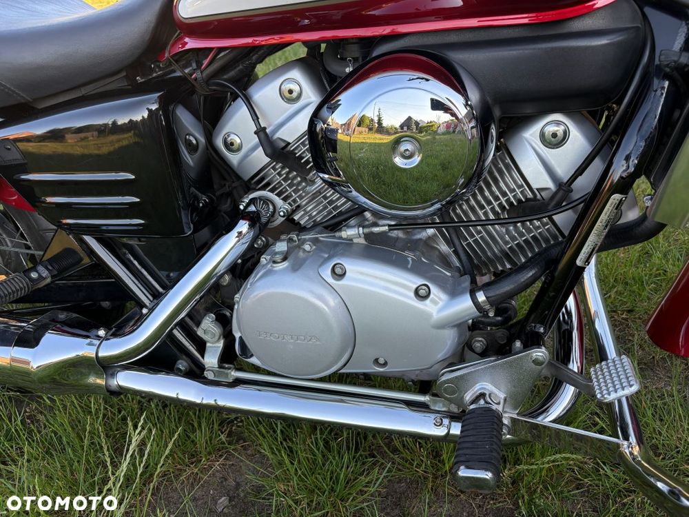 Honda Shadow - 6