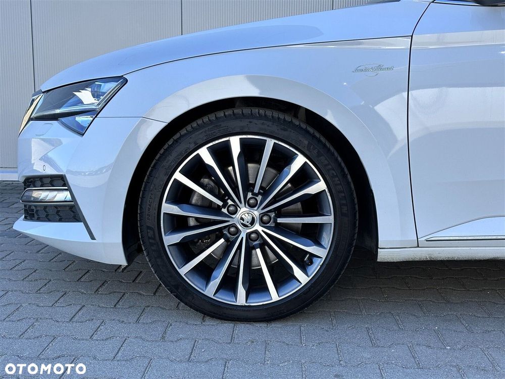 Skoda Superb 2.0 TSI 4x4 L&K DSG - 38