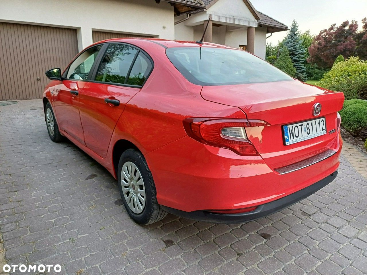 Fiat Tipo - 6