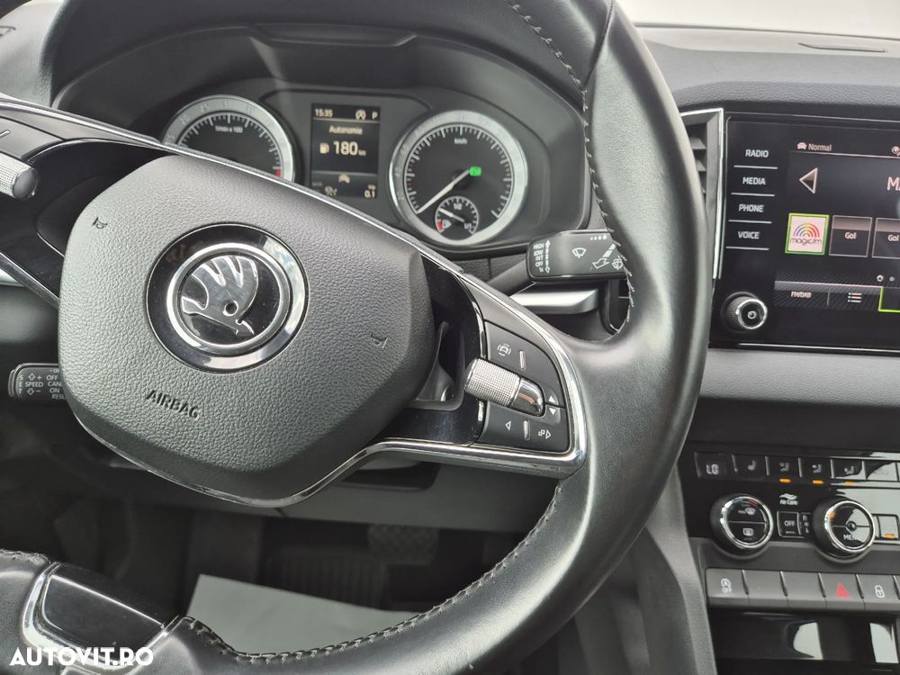 Skoda Karoq 2.0 TDI 4X4 DSG Style - 16