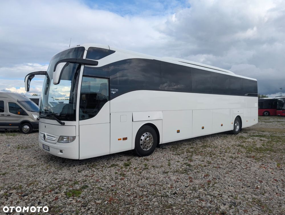 Mercedes-Benz Tourismo - 15